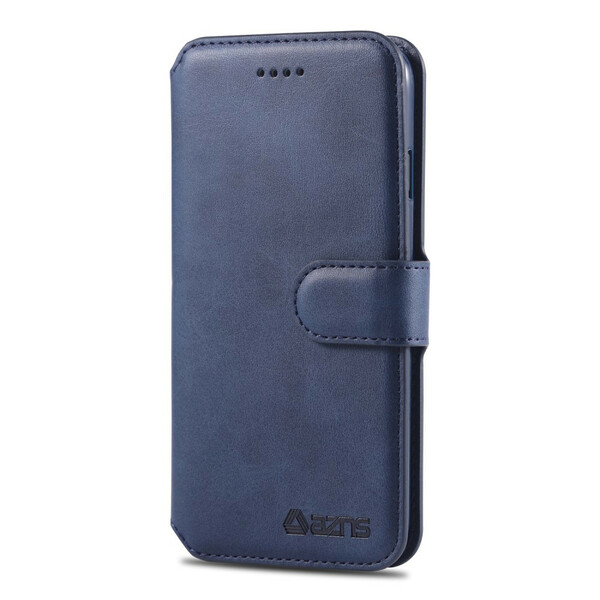 Cover for iPhone 8 / 7 AZNS Leather Effect