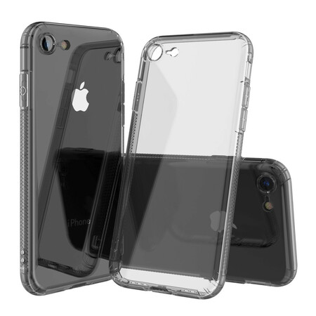 iPhone 8 / 7 Transparent LEEU Protective Cushions