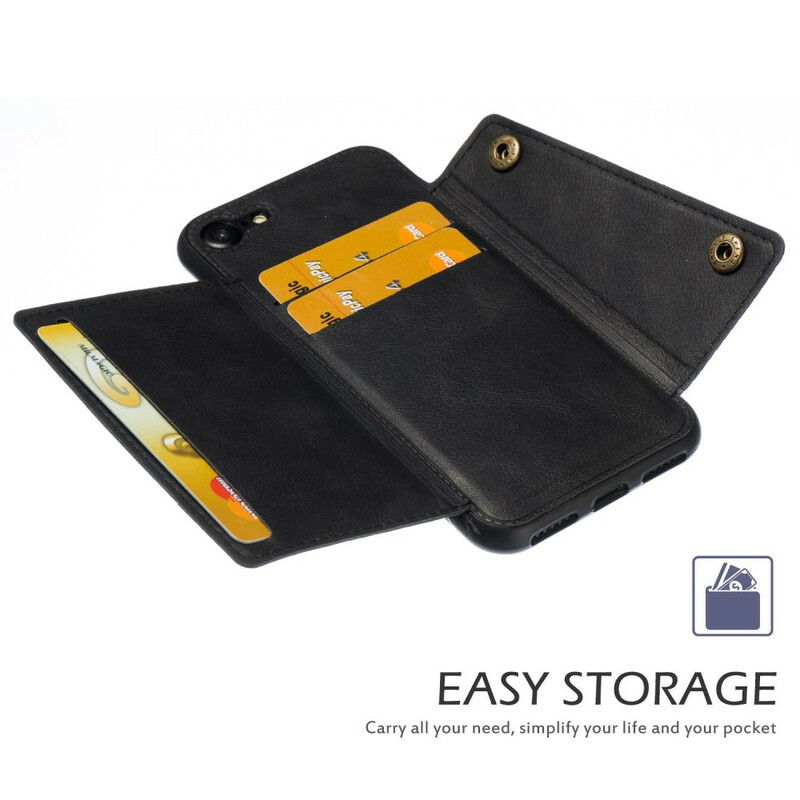 iPhone 8 / 7 Wallet to Snap