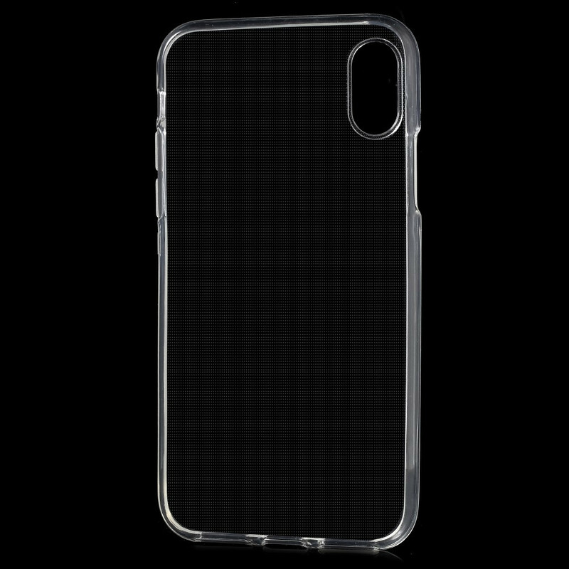 iPhone X Clear Soft Case