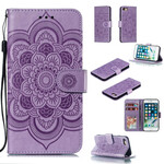 Cover iPhone 8/7 Mandala Entier