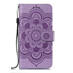 Cover iPhone 8/7 Mandala Entier