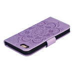 Cover iPhone 8/7 Mandala Entier