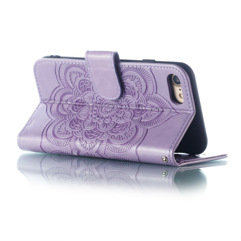 Cover iPhone 8/7 Mandala Entier