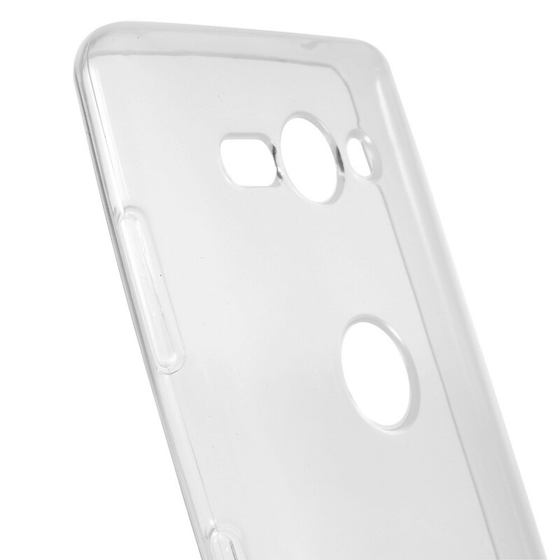 Case Sony Xperia XZ2 Compact Transparent