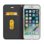 Flip Cover iPhone 8 / 7 Leatherette with Strap