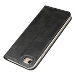 Flip Cover iPhone 8 / 7 Leatherette with Strap