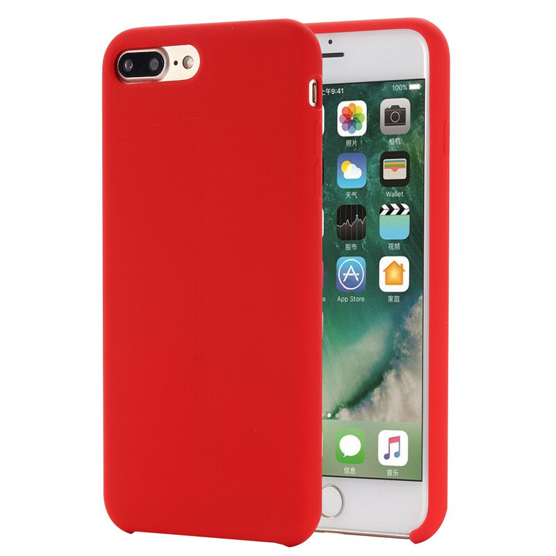 iPhone 8 Plus / 7 Plus Liquid Silicone Case