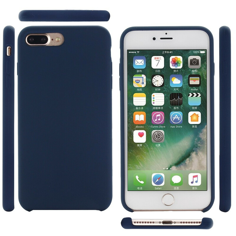 iPhone 8 Plus / 7 Plus Liquid Silicone Case