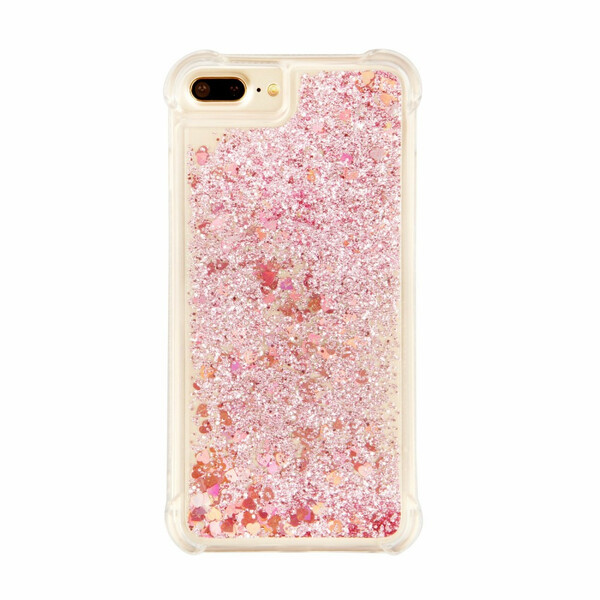 Case iPhone 8 Plus / 7 Plus Désires Glitter