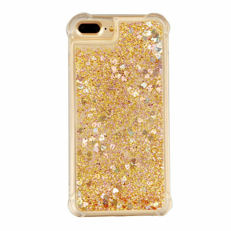 Case iPhone 8 Plus / 7 Plus Desires Glitter