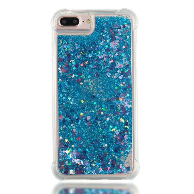 Case iPhone 8 Plus / 7 Plus Desires Glitter