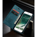 Flip Cover iPhone 8 Plus / 7 Plus CASEME Simili Cuir