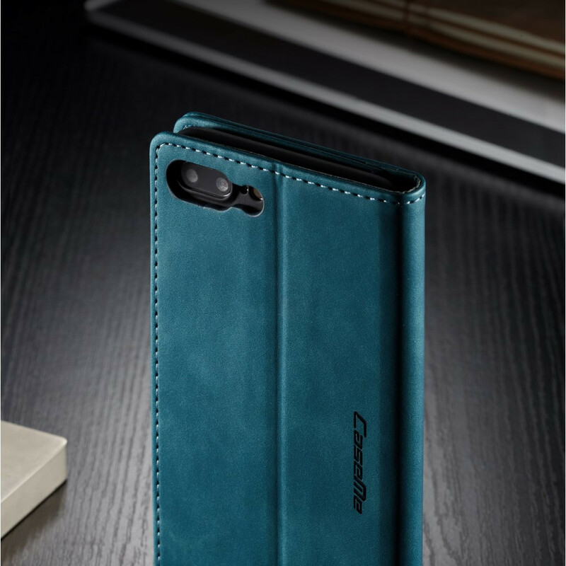 Flip Cover iPhone 8 Plus / 7 Plus CASEME Simili Cuir