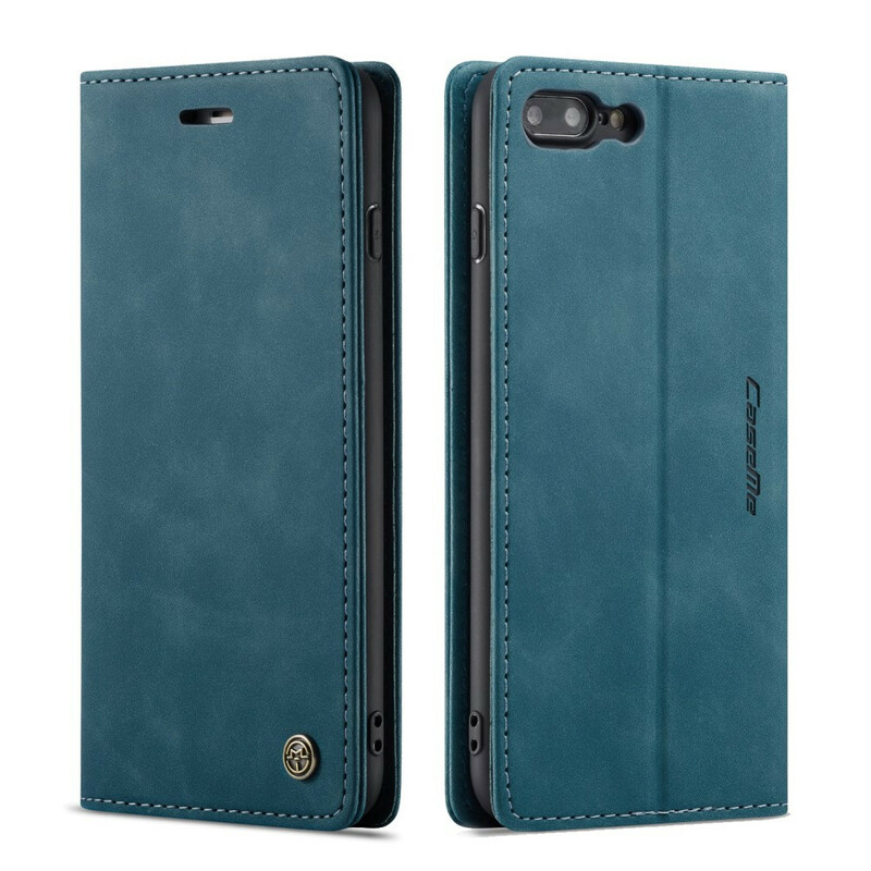 Flip Cover iPhone 8 Plus / 7 Plus CASEME Simili Cuir