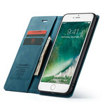 Flip Cover iPhone 8 Plus / 7 Plus CASEME Simili Cuir