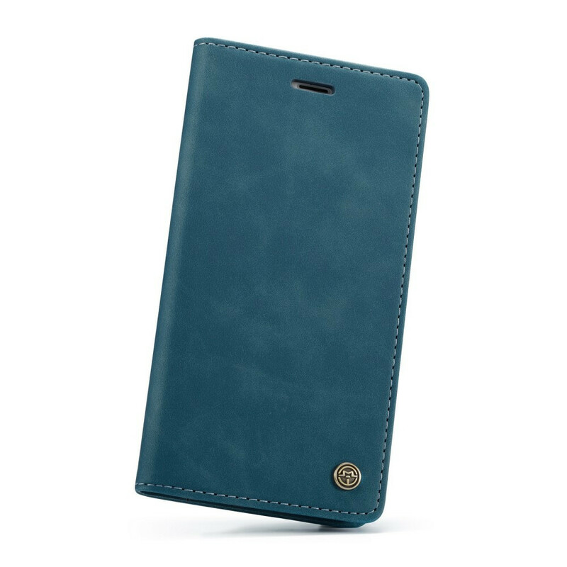 Flip Cover iPhone 8 Plus / 7 Plus CASEME Simili Cuir