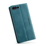 Flip Cover iPhone 8 Plus / 7 Plus CASEME Simili Cuir