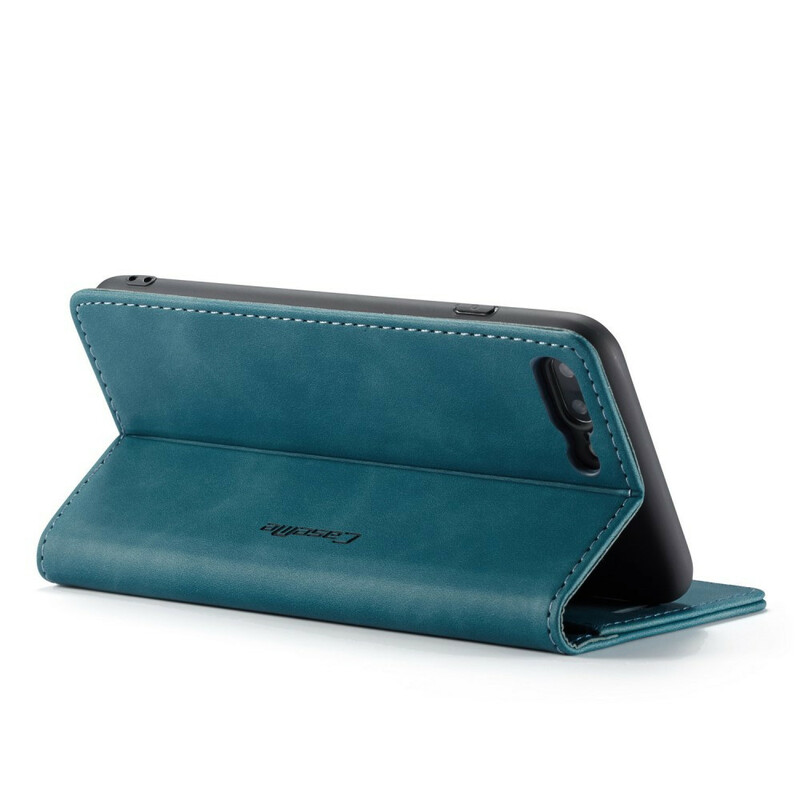 Flip Cover iPhone 8 Plus / 7 Plus CASEME Simili Cuir