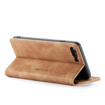 Flip Cover iPhone 8 Plus / 7 Plus CASEME Simili Cuir