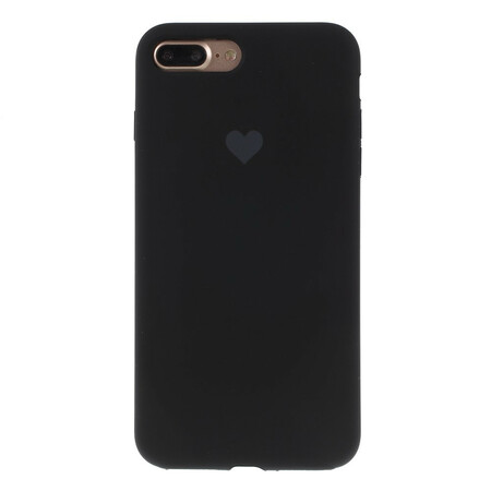 iPhone 8 Plus / 7 Plus Silicone Case Heart