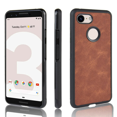 Google Pixel 3 XL Leather Case