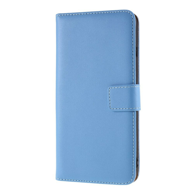 Case iPhone 8 Plus / 7 Plus Genuine Leather Color Case iPhone 8 Plus / 7 Plus Genuine Leather Color