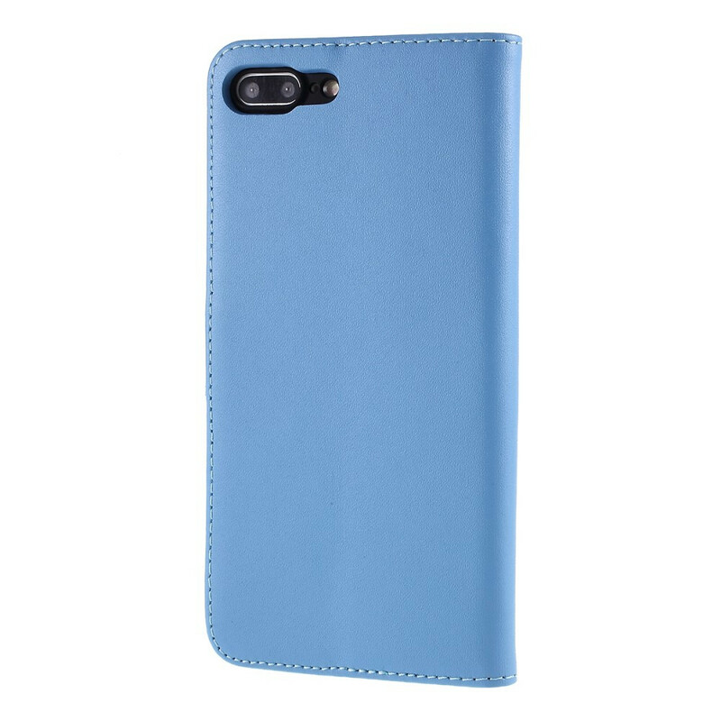 Case iPhone 8 Plus / 7 Plus Genuine Leather Color Case iPhone 8 Plus / 7 Plus Genuine Leather Color