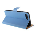 Case iPhone 8 Plus / 7 Plus Genuine Leather Color Case iPhone 8 Plus / 7 Plus Genuine Leather Color