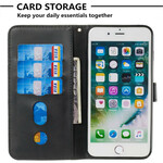 iPhone 8 Plus / 7 Plus Vintage Wallet