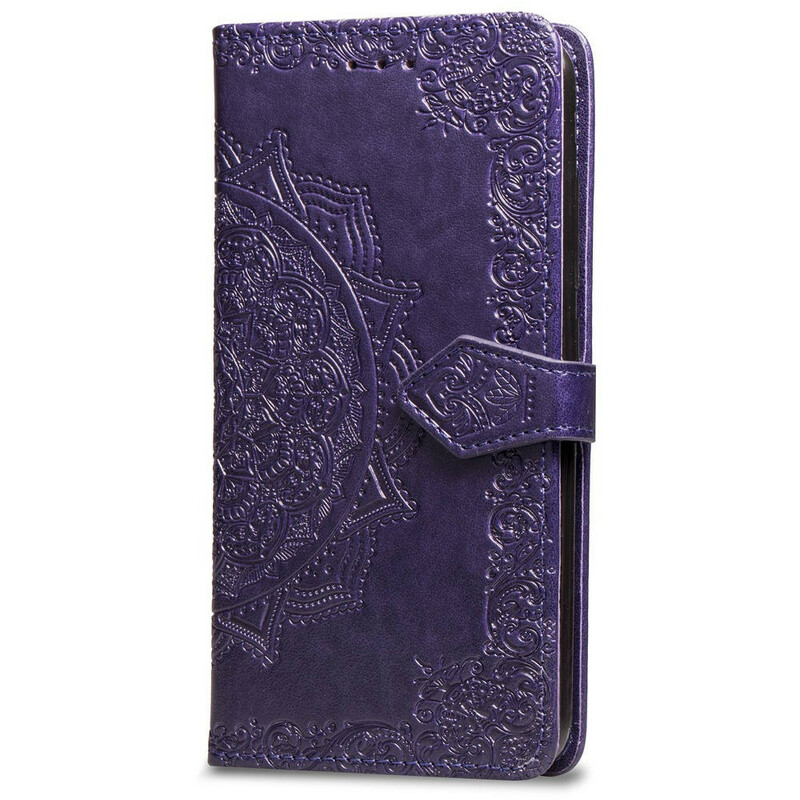 Case iPhone 8 Plus / 7 Plus Mandala Middle Ages