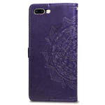 Case iPhone 8 Plus / 7 Plus Mandala Middle Ages