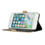 iPhone 8 Plus / 7 Plus Lace Purse with Strap