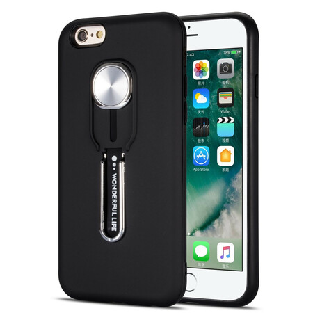 iPhone 8 Plus / 7 Plus Wonferful Life Case with Stand Ring