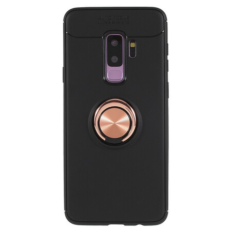 Samsung Galaxy S9 Plus Case Magnetic Ring Holder