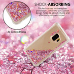 Samsung Galaxy S9 Premium Glitter Case