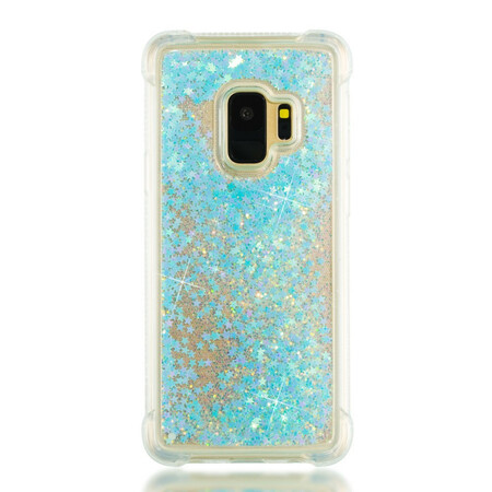 Samsung Galaxy S9 Premium Glitter Case
