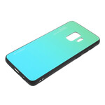 Samsung Galaxy S9 Galvanized Color Case