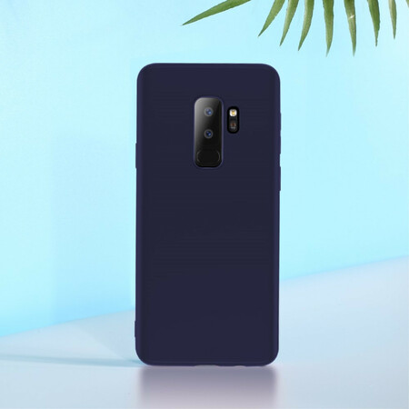 Case Samsung Galaxy S9 Plus Silicone Liquid X-LEVEL