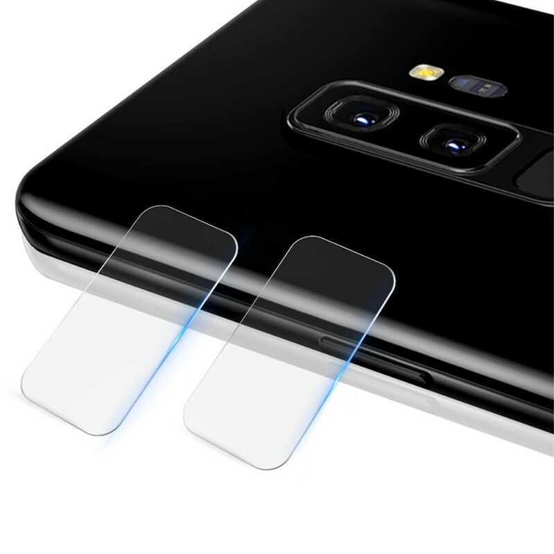 IMAK Tempered Glass Lens Protector for Samsung Galaxy S9 Plus