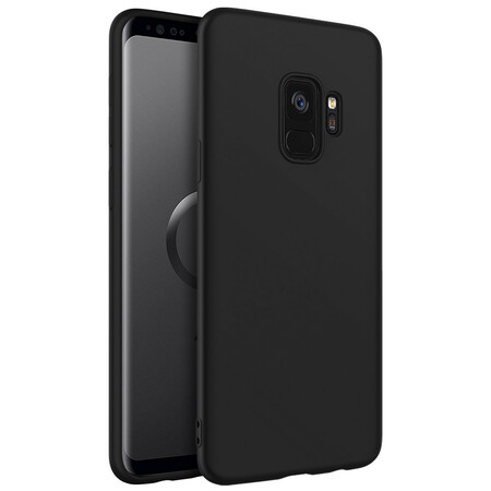 Case Samsung Galaxy S9 Silicone Liquid X-LEVEL