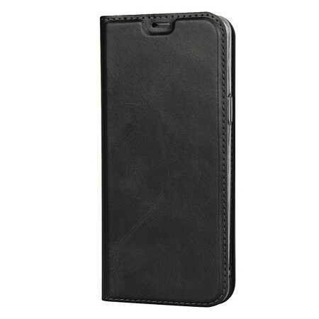 Flip Cover Samsung Galaxy S9 Leatherette Class with Strap