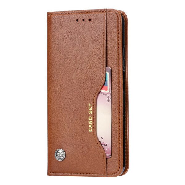 Flip Cover Honor 20 The
atherette Card Case