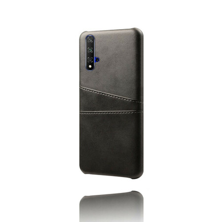 Case Honor 20 Porte Cartes