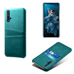 Case Honor 20 Porte Cartes