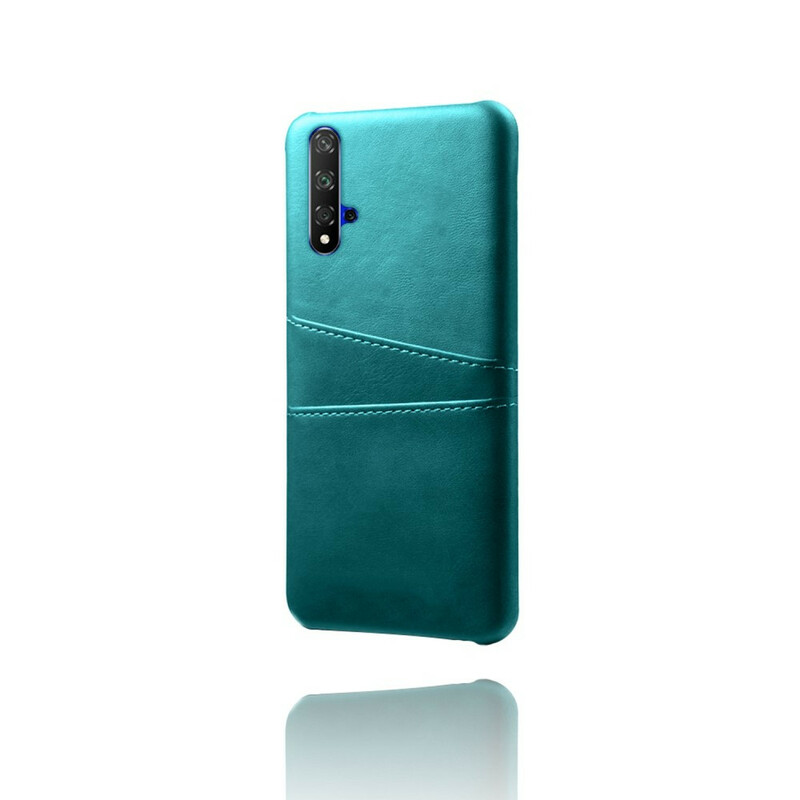 Case Honor 20 Porte Cartes