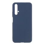 Honor 20 Silicone Case dark colors