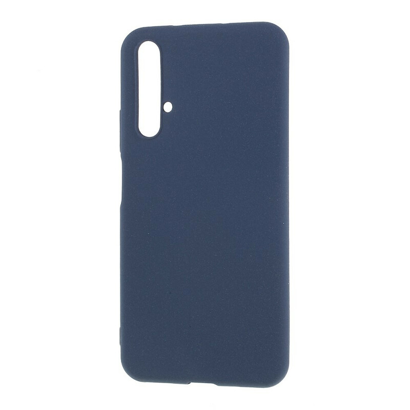Honor 20 Silicone Case dark colors