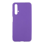 Honor 20 Silicone Case dark colors