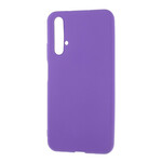 Honor 20 Silicone Case dark colors